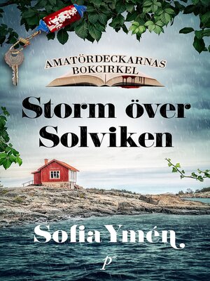 cover image of Storm över Solviken